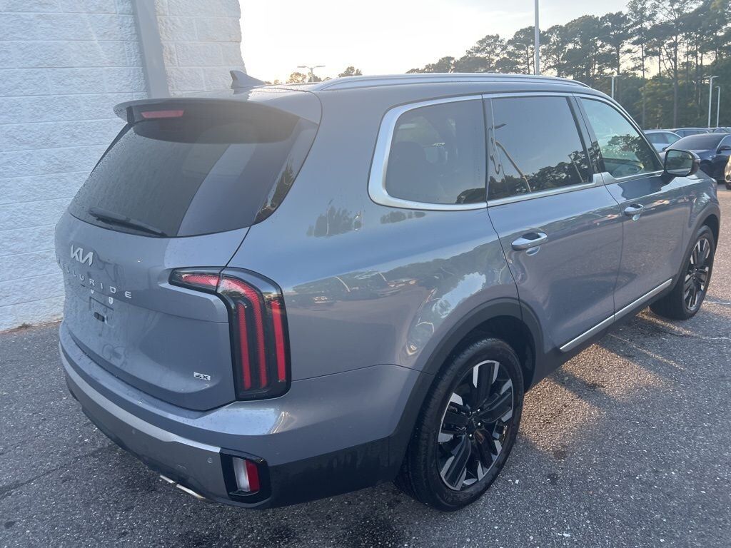 2025 KIA Telluride