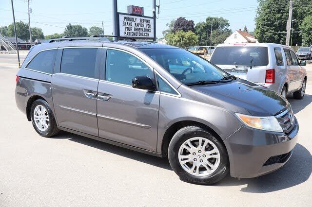 2012 HONDA Odyssey