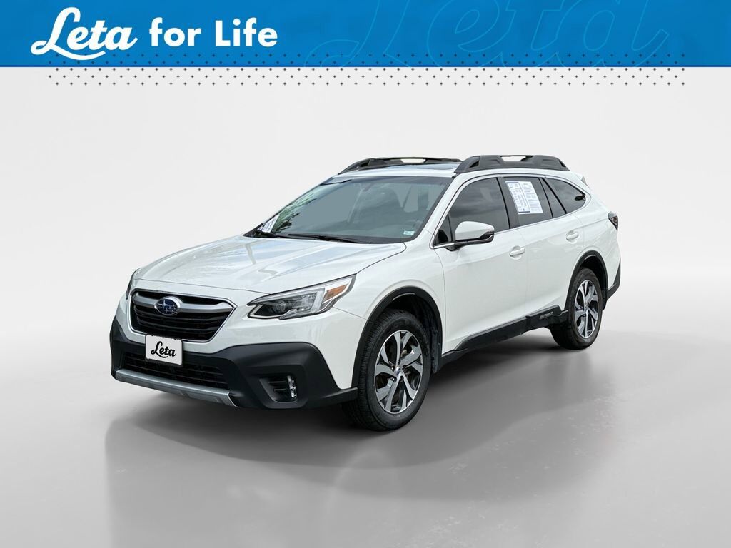 2021 SUBARU Outback
