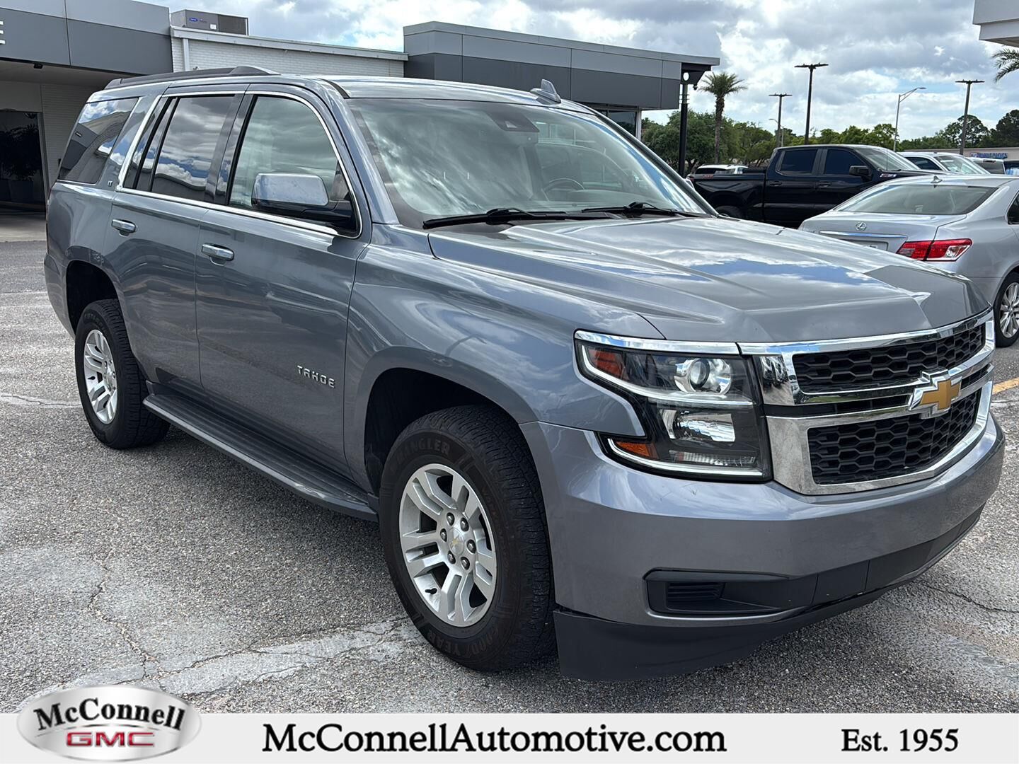 2019 CHEVROLET Tahoe
