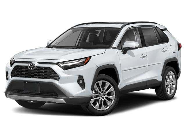 2023 TOYOTA RAV4