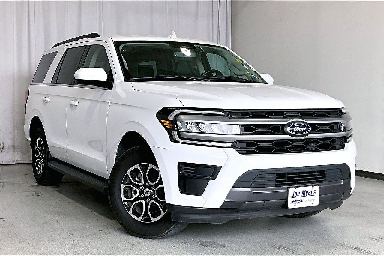 2024 FORD Expedition