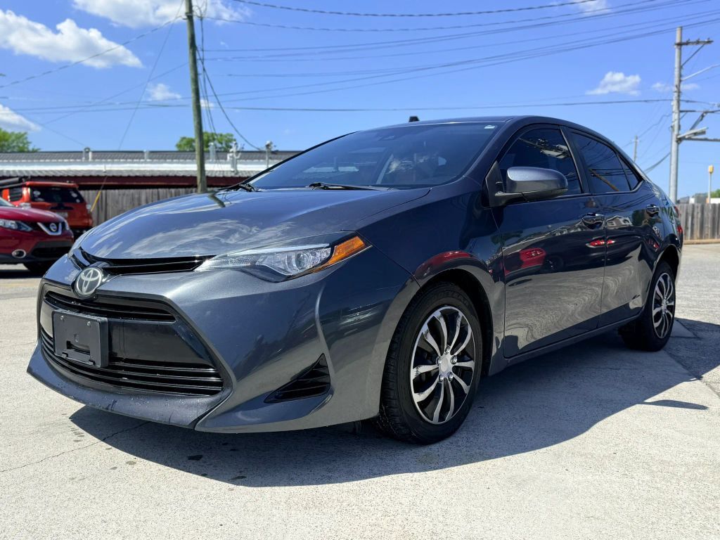 2017 TOYOTA Corolla