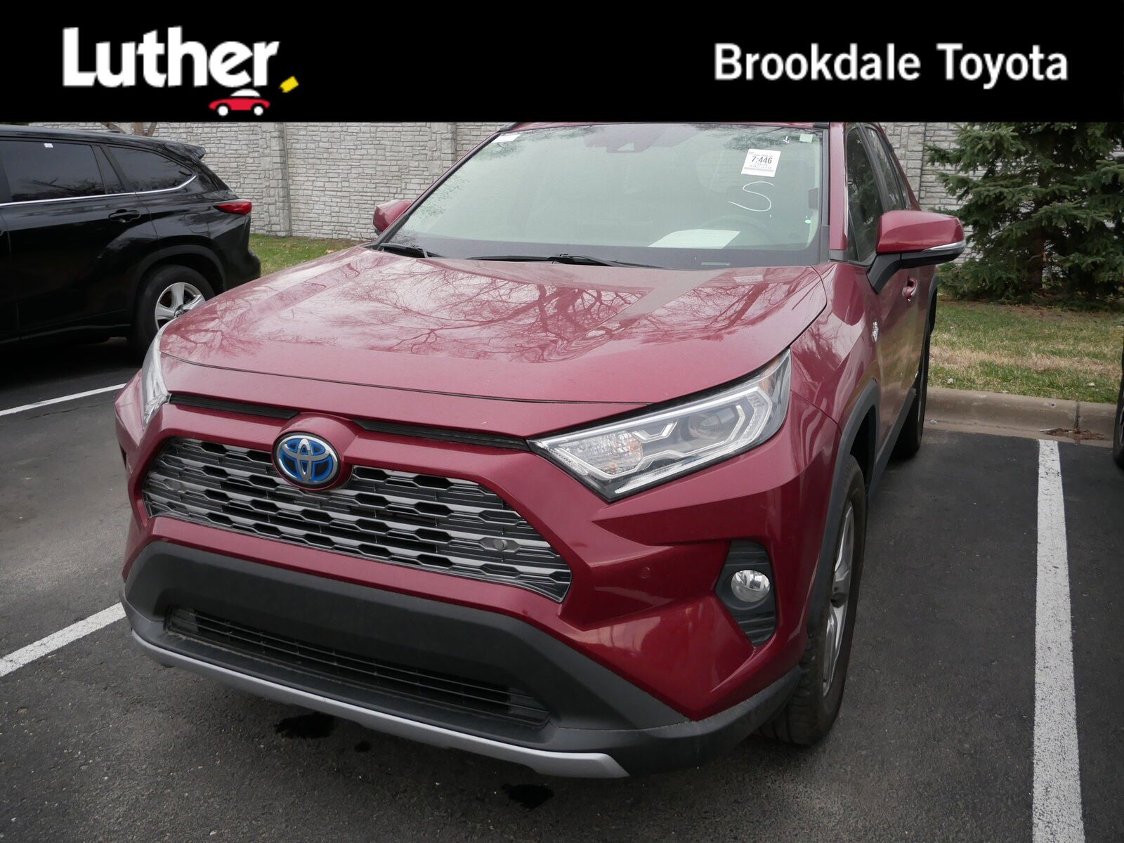 2020 TOYOTA RAV4
