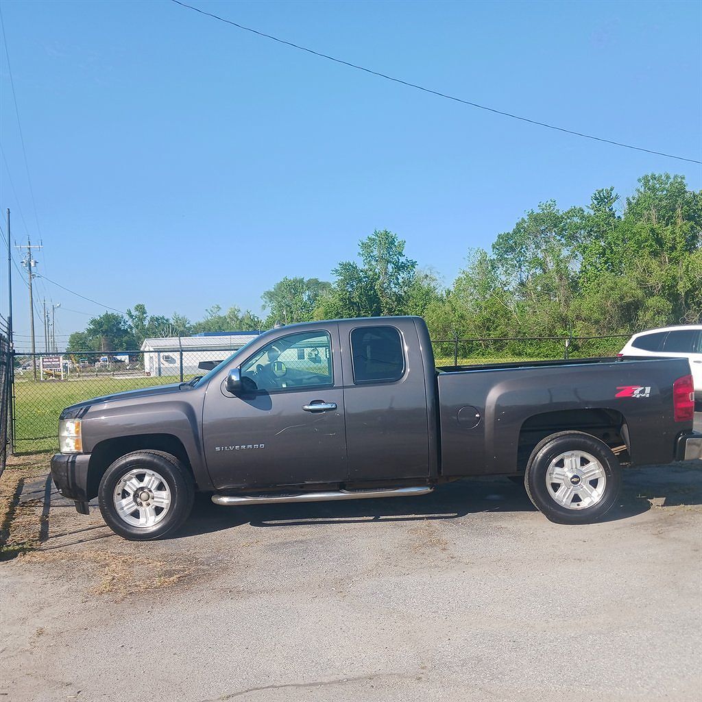 2011 CHEVROLET Silverado