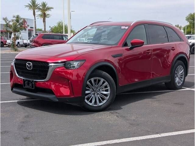 2024 MAZDA CX-90