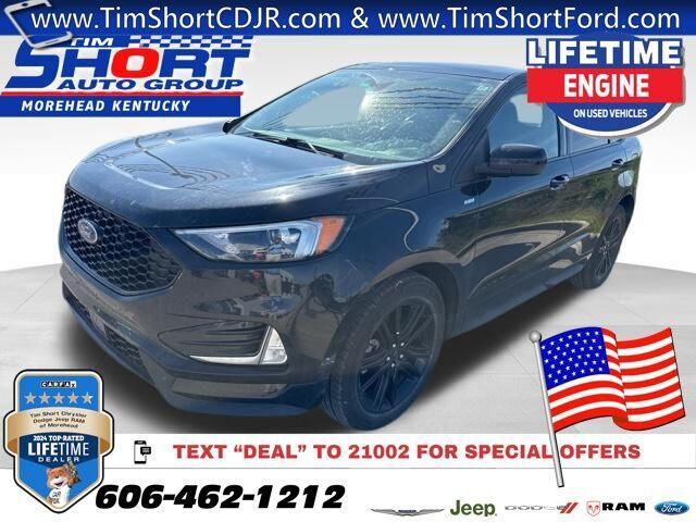 2024 FORD Edge