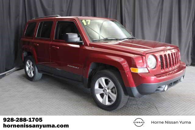 2017 JEEP Patriot