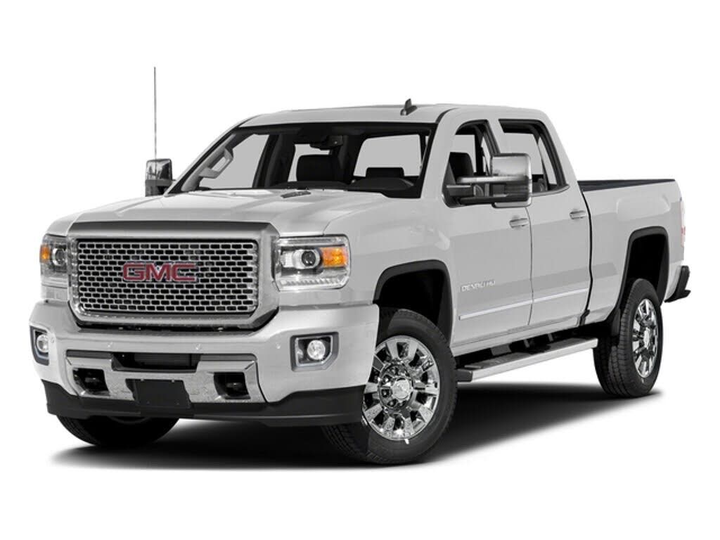 2017 GMC Sierra