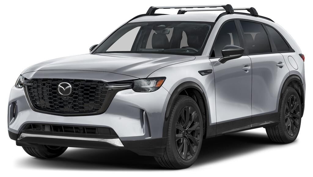 2026 MAZDA CX-90