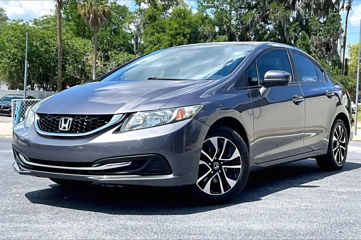 2014 HONDA Civic