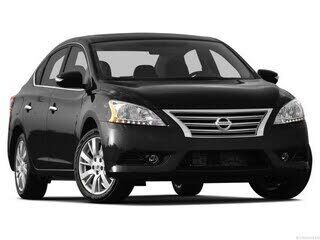 2013 NISSAN Sentra
