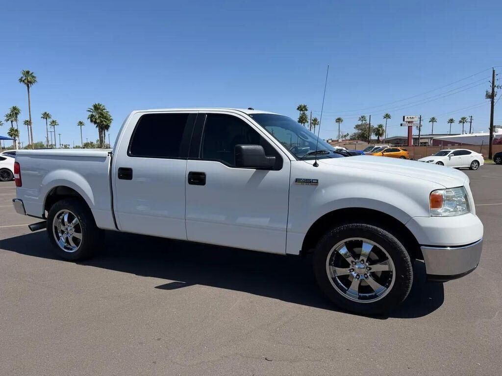 2006 FORD F-150