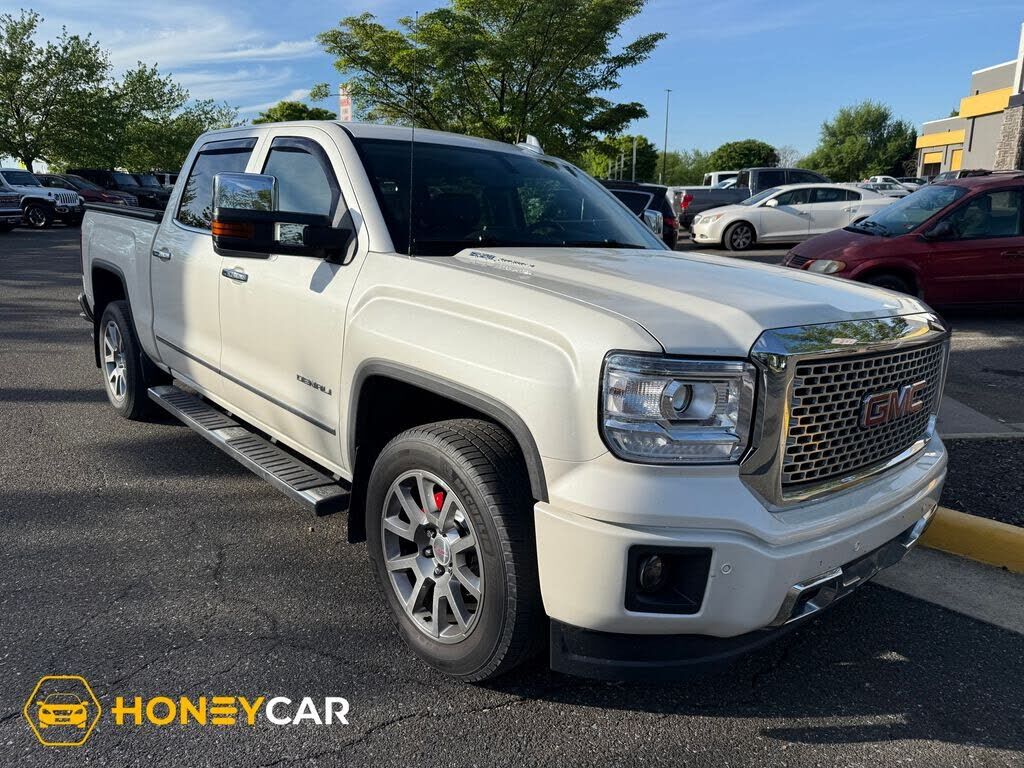 2015 GMC Sierra