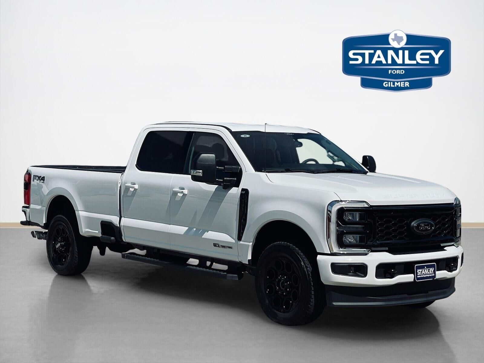 2025 FORD F-250