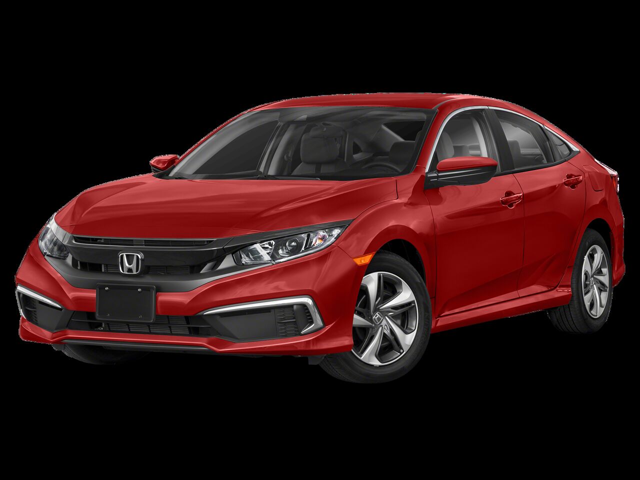 2021 HONDA Civic