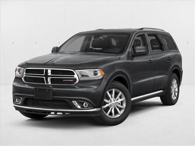 2017 DODGE Durango