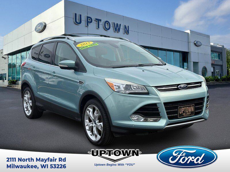 2013 FORD Escape
