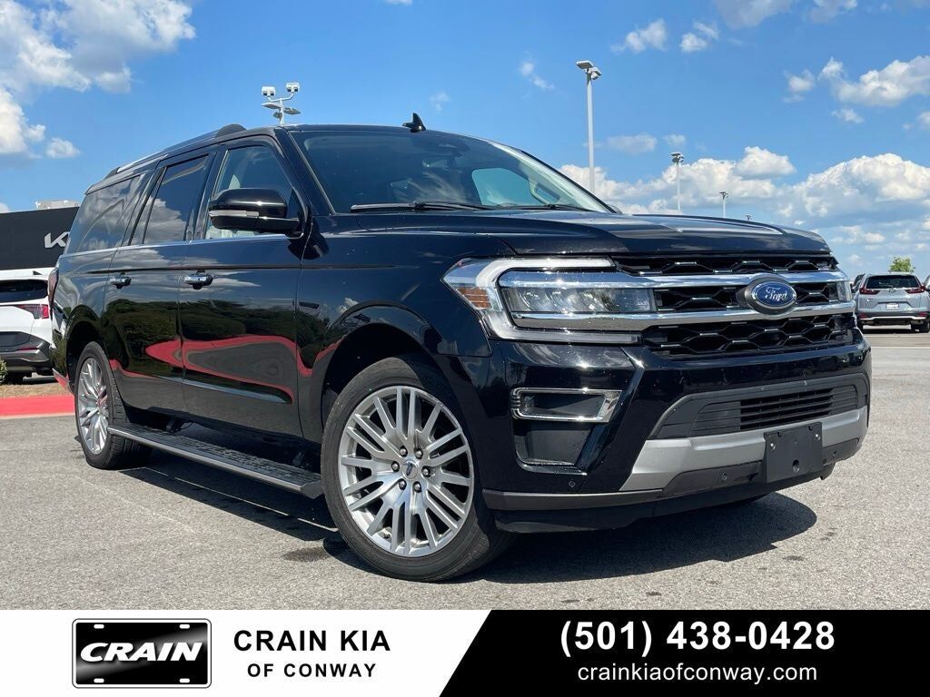2024 FORD Expedition