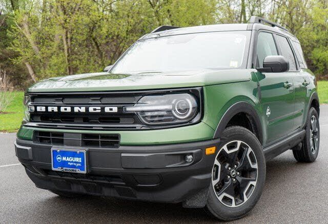 2023 FORD Bronco