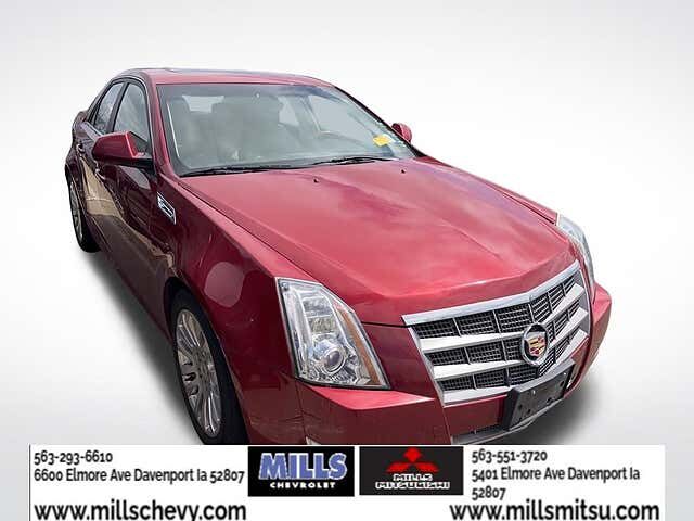 2010 CADILLAC CTS