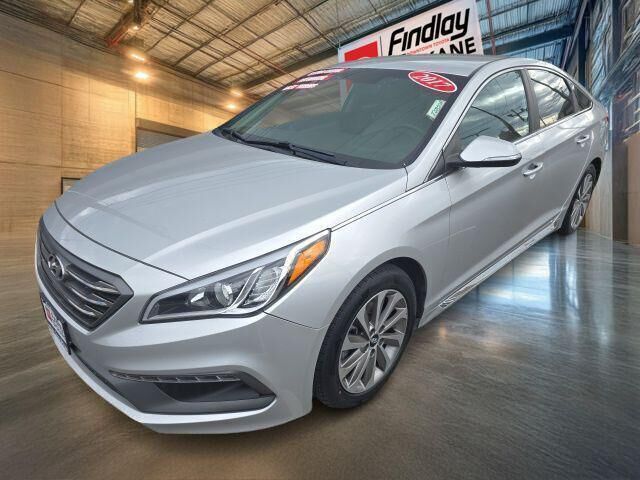 2017 HYUNDAI Sonata