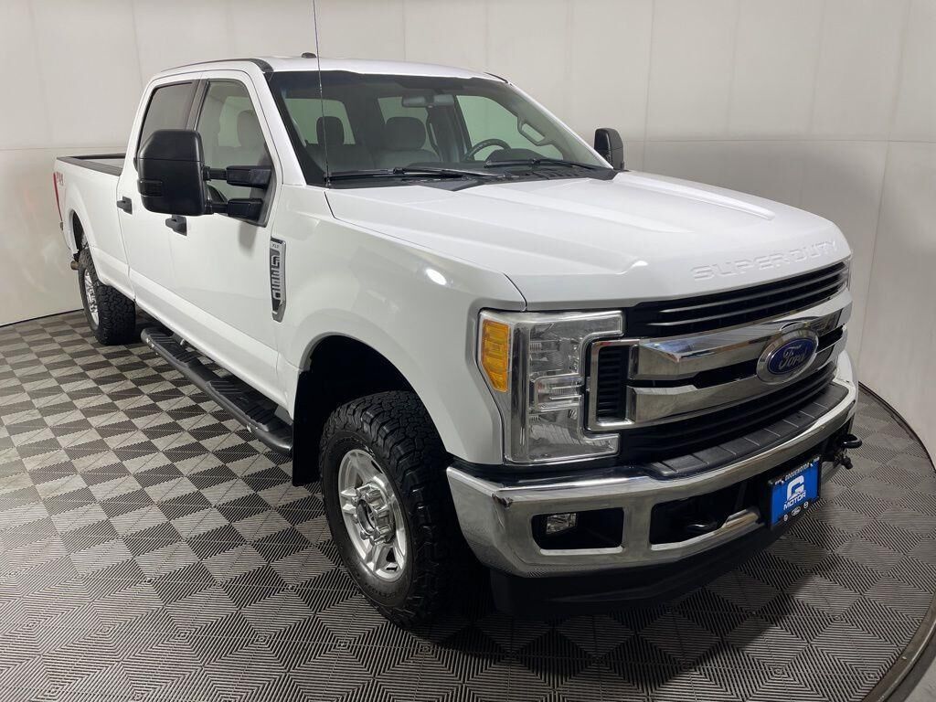 2017 FORD F-350