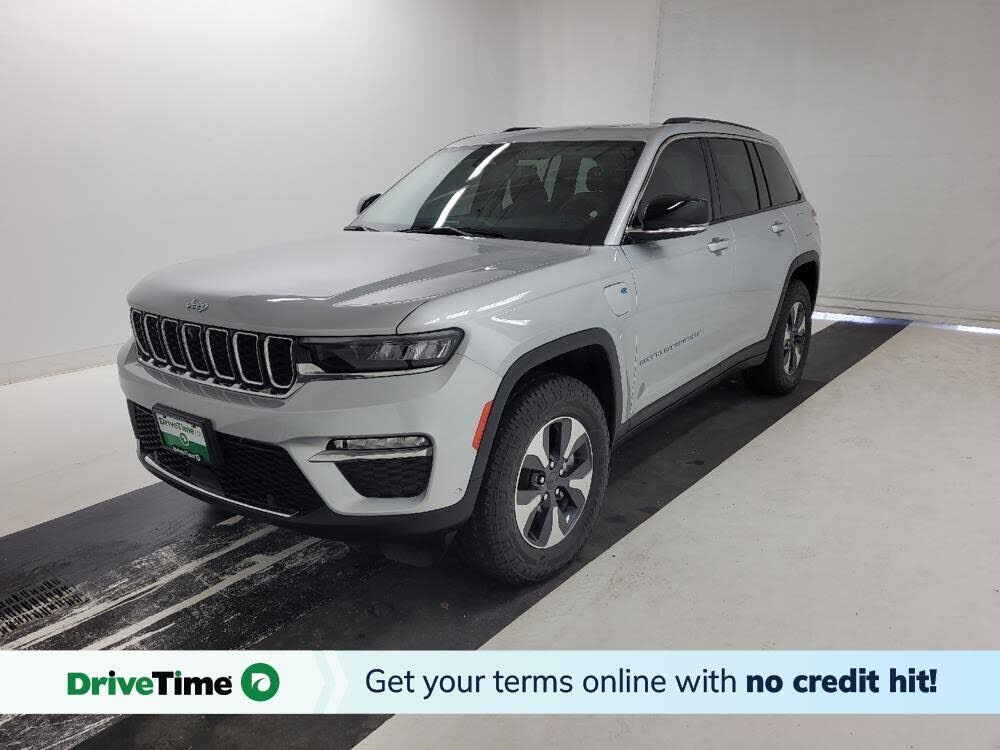 2022 JEEP Grand Cherokee