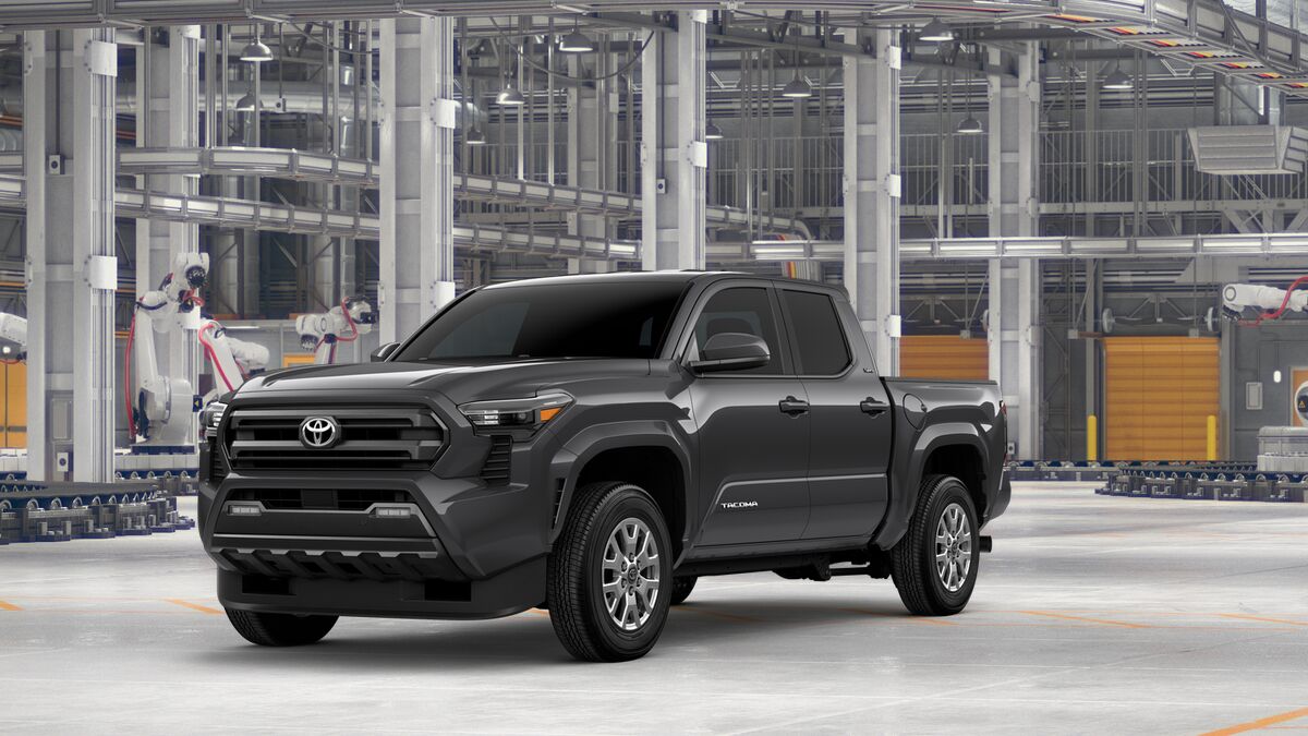 2026 TOYOTA Tacoma