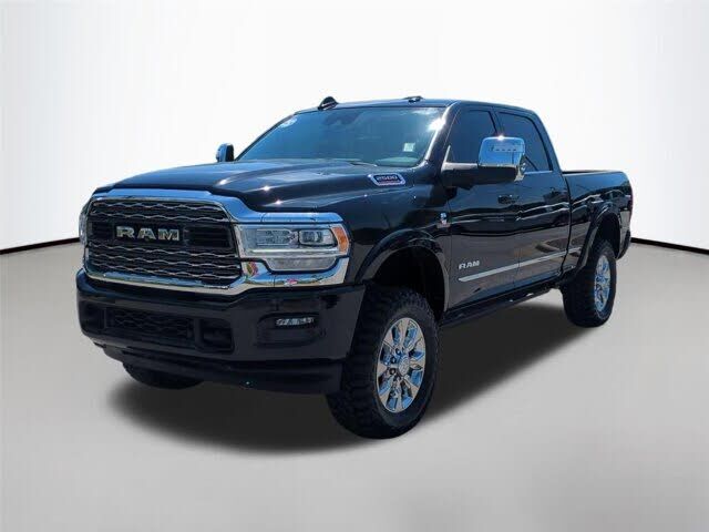 2023 RAM 2500