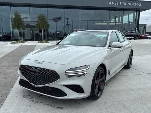 2026 GENESIS G70