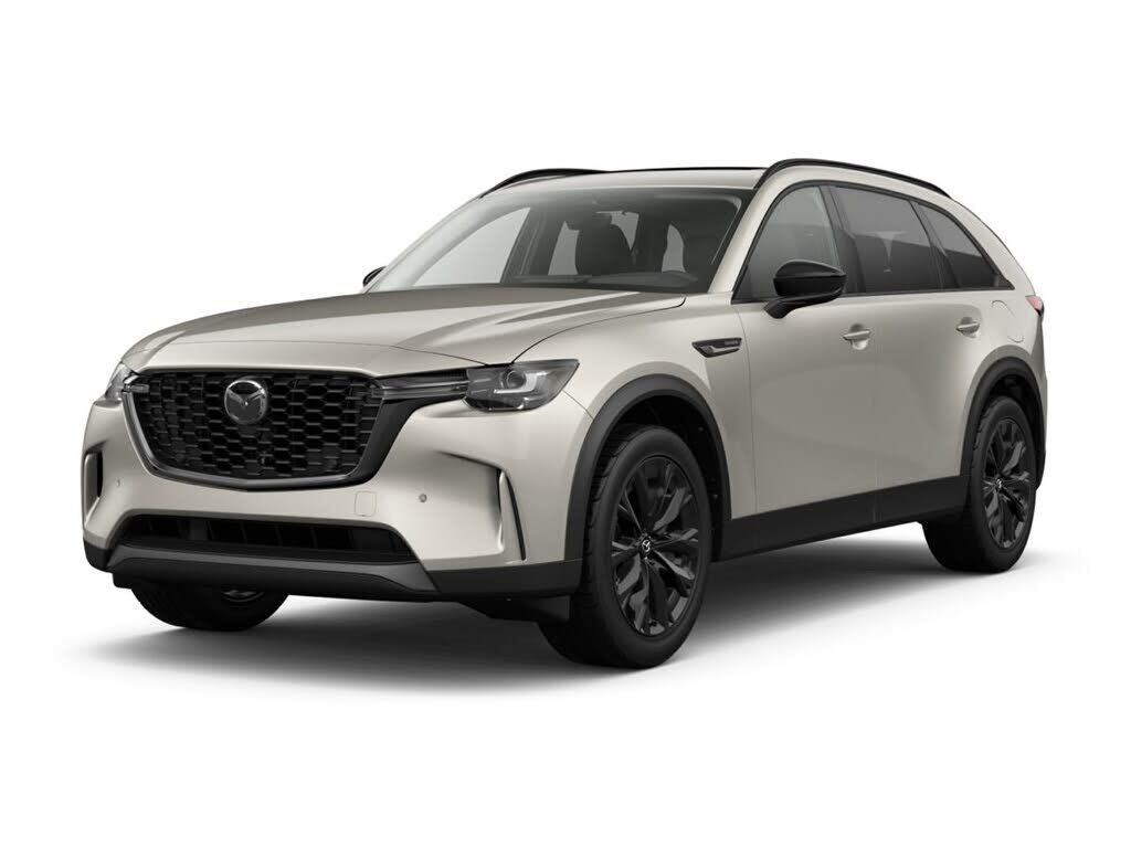 2025 MAZDA CX-90