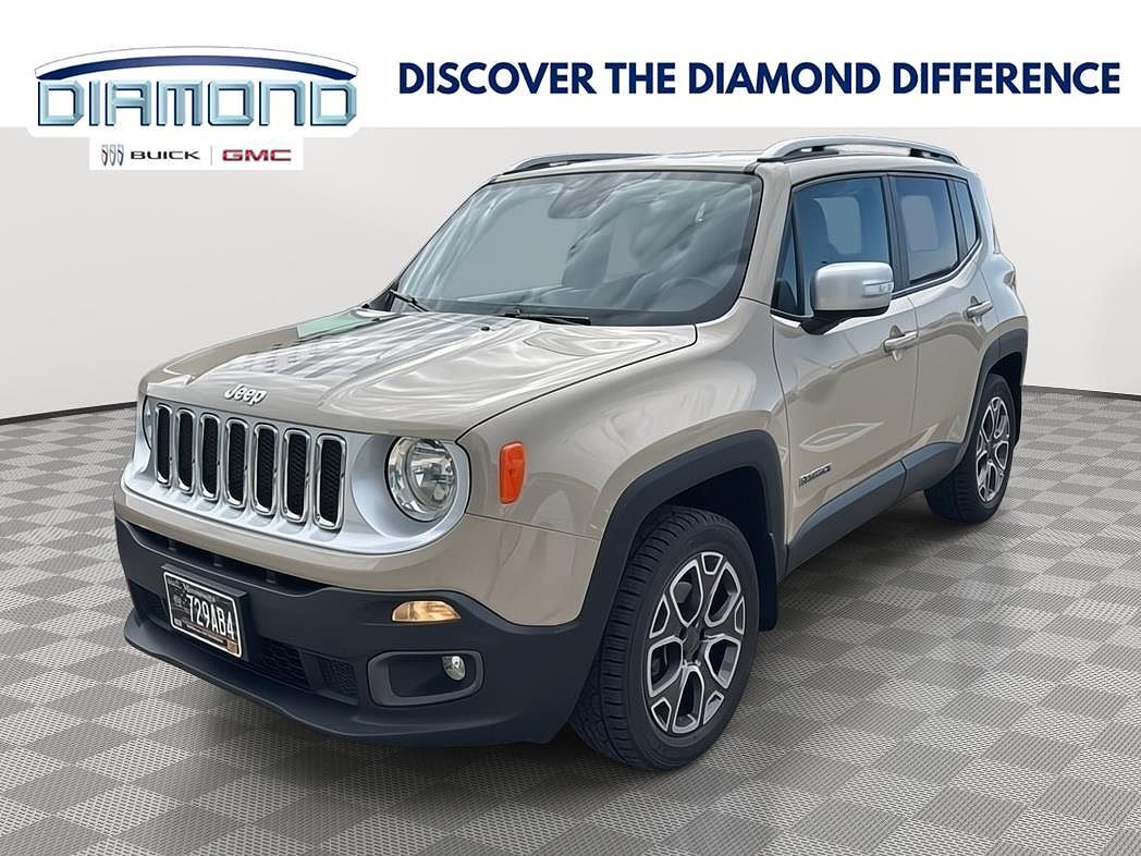 2015 JEEP Renegade
