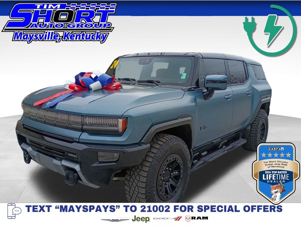 2024 GMC Hummer EV SUV