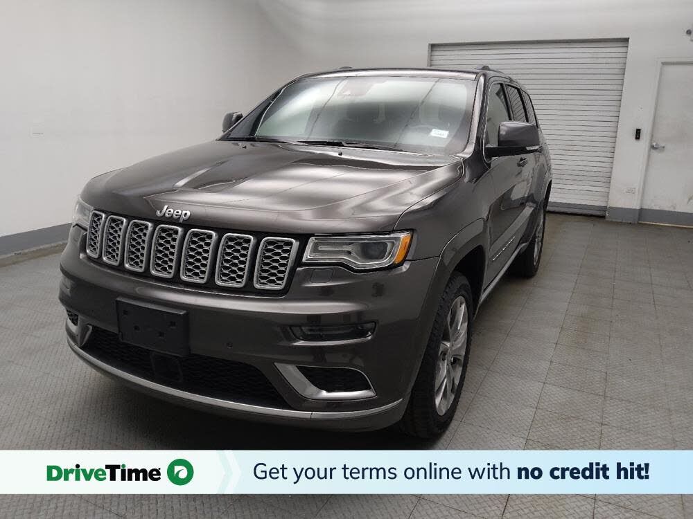 2019 JEEP Grand Cherokee