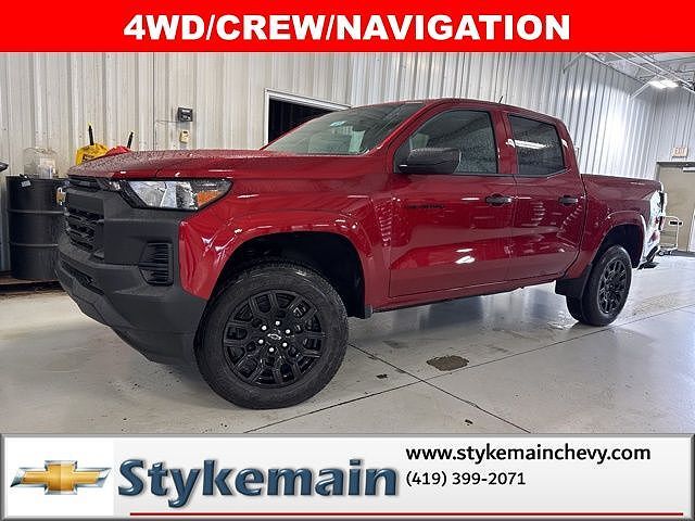 2026 CHEVROLET Colorado