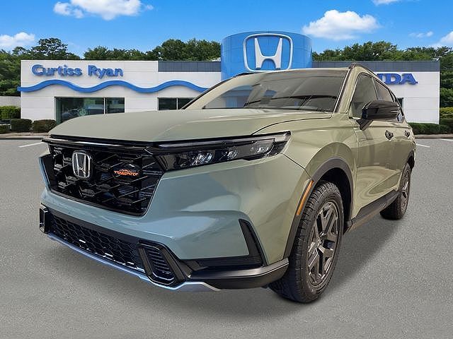 2026 HONDA CR-V