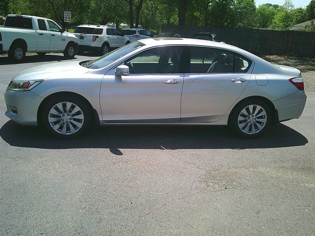2015 HONDA Accord