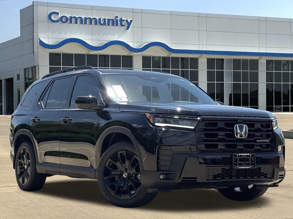 2026 HONDA Pilot