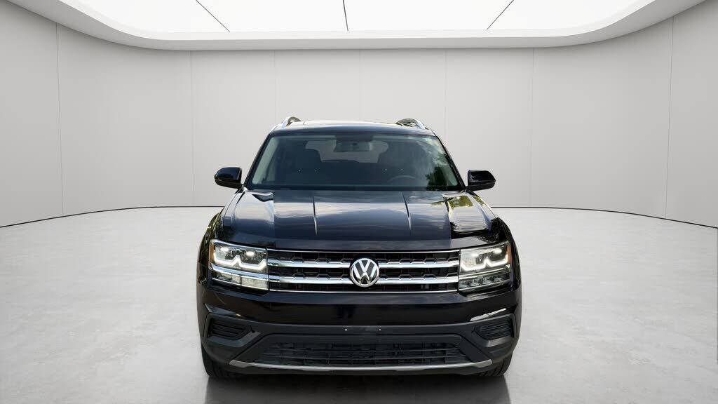 2018 VOLKSWAGEN Atlas