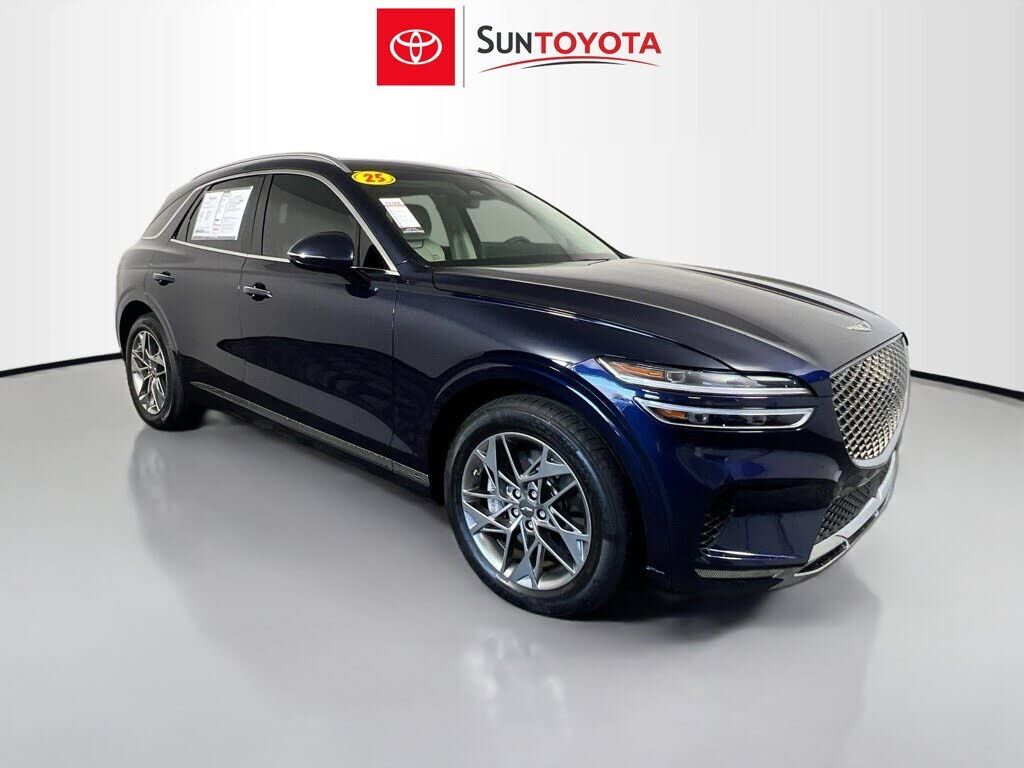 2025 GENESIS GV70