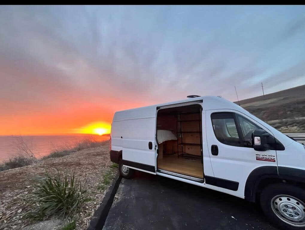 2020 RAM Promaster 2500