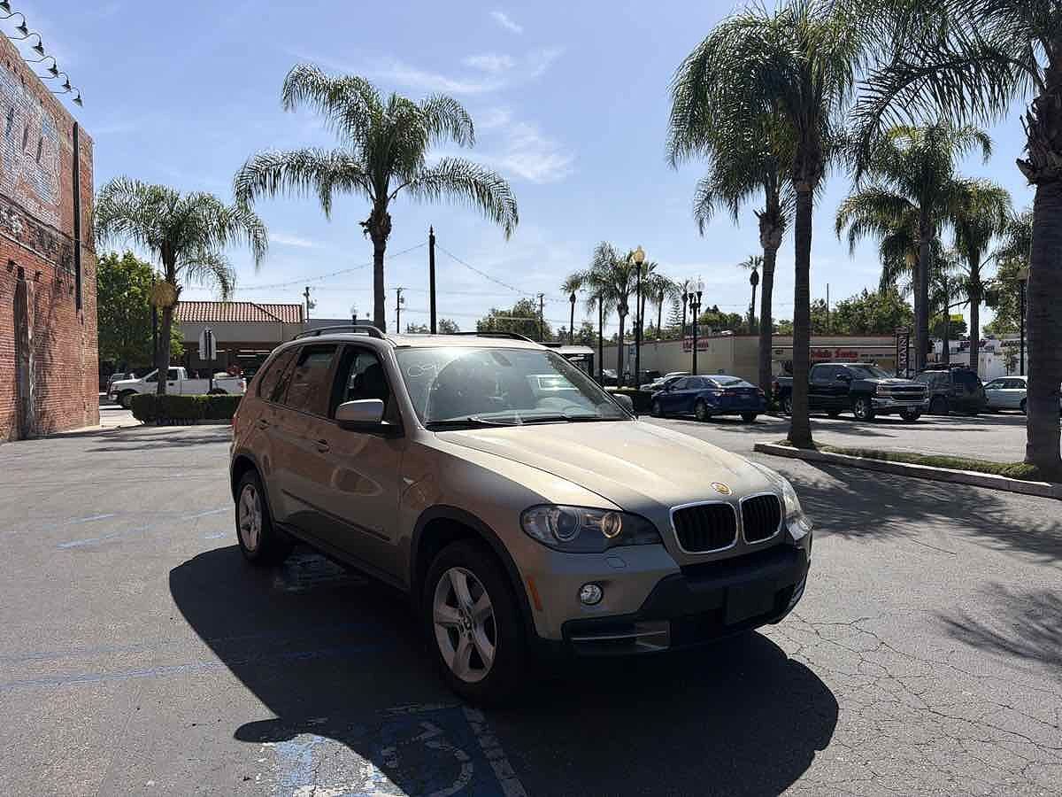 2009 BMW X5