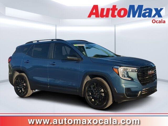 2024 GMC Terrain