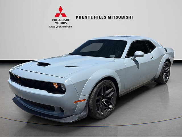 2022 DODGE Challenger