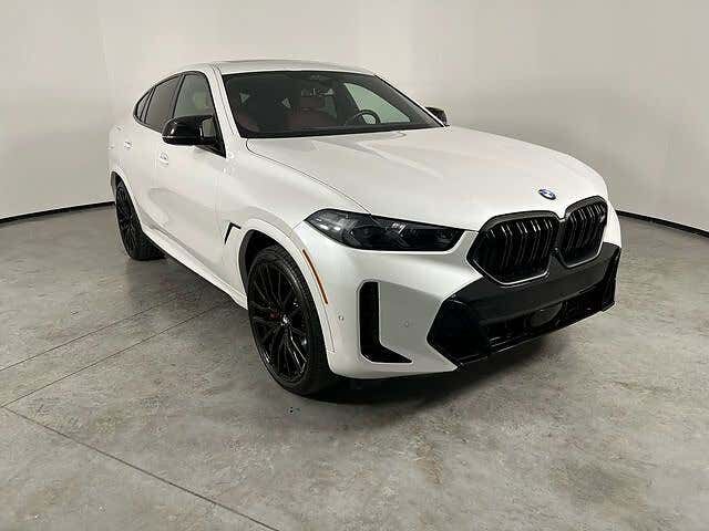 2025 BMW X6
