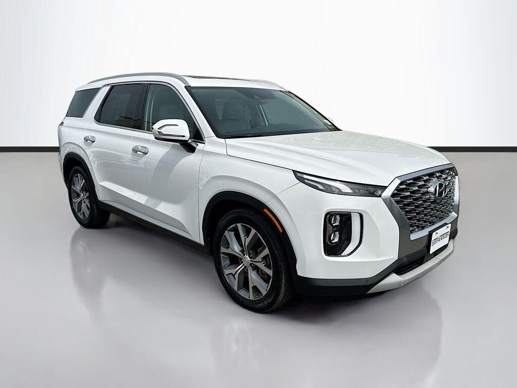 2020 HYUNDAI Palisade