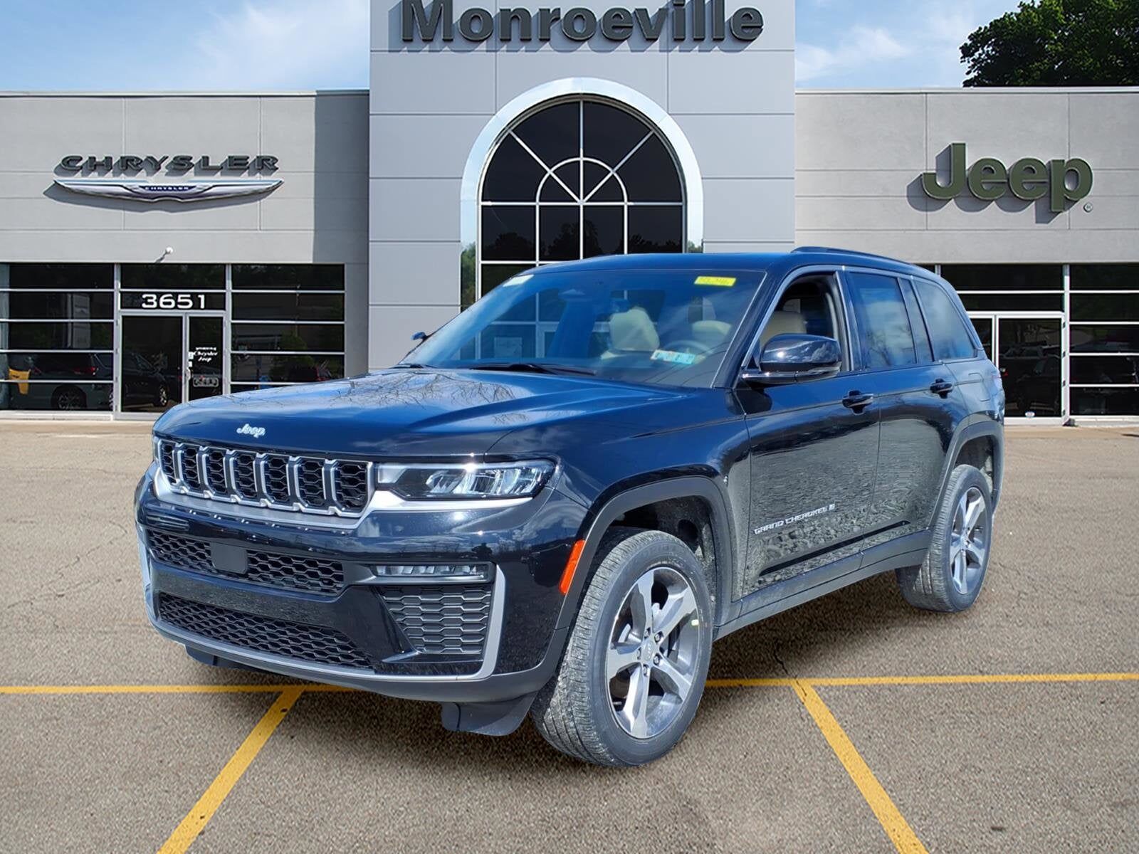 2026 JEEP Grand Cherokee