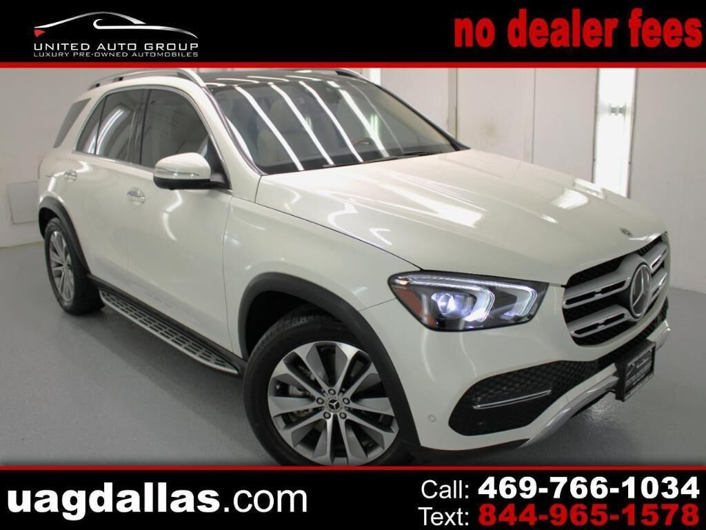 2021 MERCEDES-BENZ GLE-Class