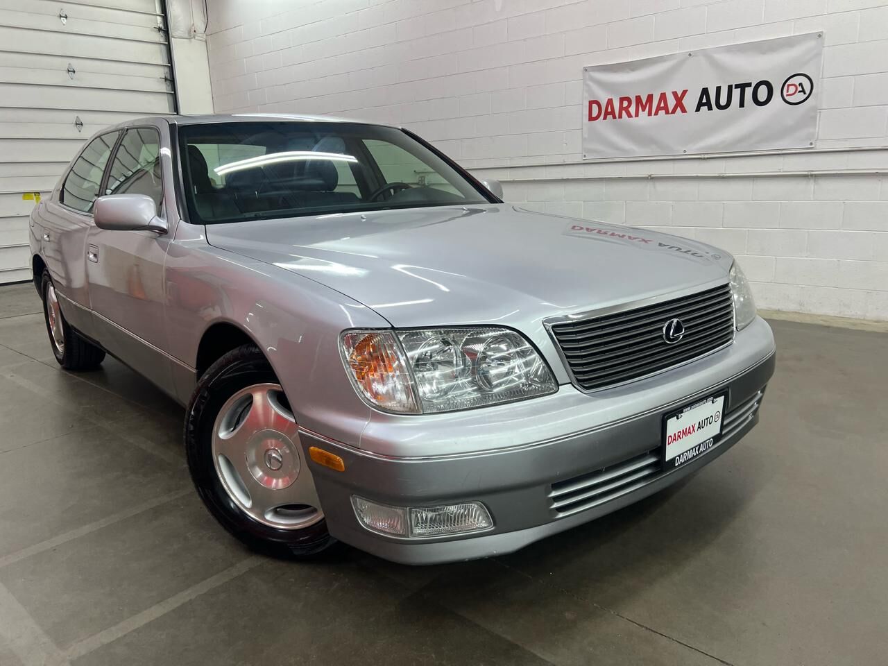1998 LEXUS LS